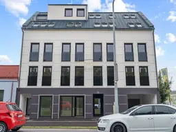 NEUBAUPROJEKT – PENTHOUSE &amp; EIGENTUMSWOHNUNGEN – ERSTBEZUG