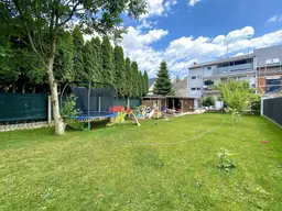 EINMALIG I attraktives Wohnhaus mit 3 getrennten Einheiten I herrlicher Garten I Keller I Zentrumsnähe