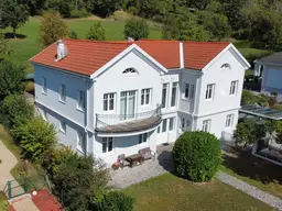 Traumhaus in Grünruhelage 30 Minuten zur Wiener Stadtgrenze- Einmaliger Fernblick