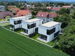 Einfamilienhaus in Ruhelage mit Top Qualität Belagsfertig mit Wärmepumpenheizung und fertiger Elektrik