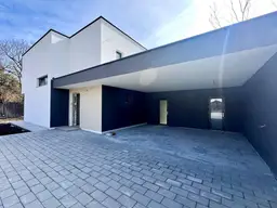Erstbezug | Luftwärmepumpe | Großzügige Außenfläche | Grünruhelage | Klimaanlage-Vorbereitung | Photovoltaikanlage-Vorbereitung | Vollwärmeschutzfassade