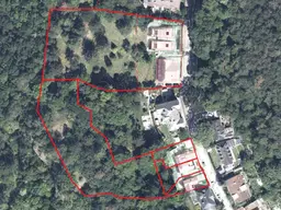 Exklusives Wohnbauprojekt in Villenruhelage - Baugenehmigtes Projekt in Naturschutzlage mit Rundum-Wald-Grünruhelage