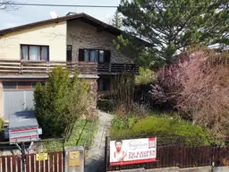 Baden in Bestlage: Sonniges Haus am Rande der Weingärten und doch sehr zentrumsnah