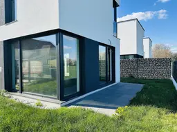 !! FRÜHLINGSAKTION !!! SCHLÜSSELFERTIGES Einfamilienhaus in Ruhelage mit Top Ausstattung
