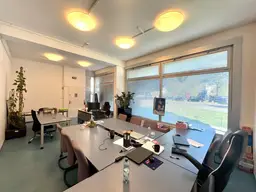 Klimaanlage - Zwei Garagenstellplätze - Eigengarten &amp; Terrasse - Eigengarten &amp; Terrasse - GRUNDRISS VERÄNDERBAR!