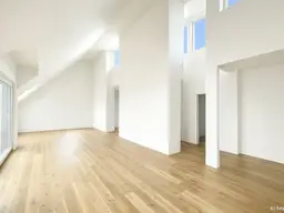 DAS LOFT I Erstbezüge I ~5 m hohe Decken I imposante Dachterrassen I U-Bahn-Nähe I