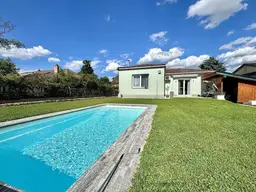 !! SOMMERAKTION !! BUNGALOW mit Pool I Ausbaupotential I Klimaanlage I ~696m² Grundstück I Ruhelage