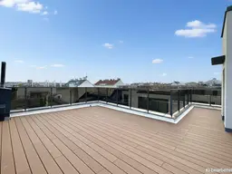 Mariahilfer Straße um's Eck I Lift in jedem Geschoss I 3 Terrassen I Erstbezug I Klimaanlage I hohe Decken I
