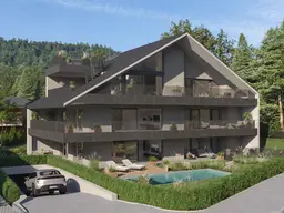 Exklusive Gartenwohnung am Heuberg
