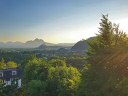 Atemberaubendes Grundstück in Panoramalage