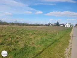 Neuer Preis! Großes Eckgrundstück in Gänserndorf Süd