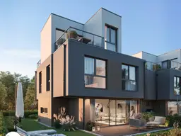 Erstbezug | Modernes Einfamilienhaus | Grün-Ruhelage!