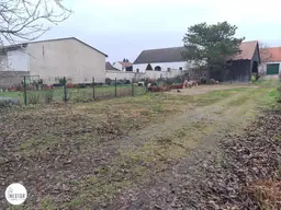 Ruhelage | Baugrund mit Altbestand und eingereichten Bauplänen!