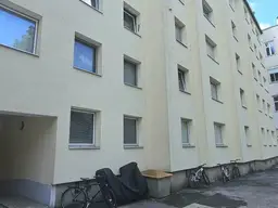 Ruhig. Charmant. 2-Zimmer-Wohnung in begehrter Lage!