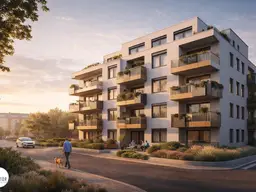 Moderne 3-Zimmer-Gartenwohnung – Erstbezug &amp; Provisionsfrei in Floridsdorf