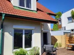 Neuer Preis! Traumhaftes Einfamilienhaus in Wien: 4 Zimmer, Garten, Terrasse &amp; Garage!