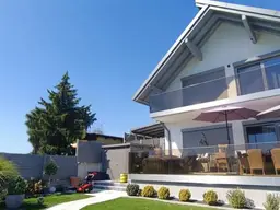 Traumhaus in Korneuburg I Einfamilienhaus mit direkten Seezugang