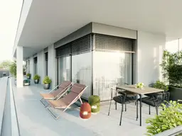 Living the High Life – modernes Penthouse im Neubauprojekt