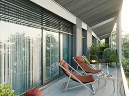 Oberste Etage, höchste Lebensqualität