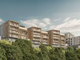 Wow von jedem Winkel: Panoramapenthouse in Bestlage! - D09