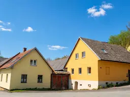 Romantischer Vierkanthof in der Buckligen Welt! 