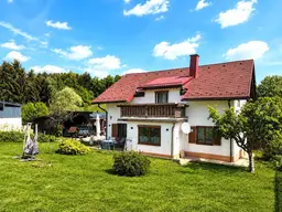 Familientraum in Deuchendorf! Einfamilienhaus mit sehr großem Garten