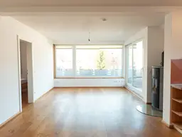 Dachgeschosswohnung mit Top-Ausstattung und herrlichem Ausblick 
