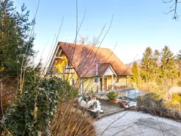 Exklusives Einfamilienhaus in Top-Lage - Andritz