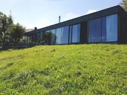 Reduziert auf das Wesentliche - Wohnen in der Natur