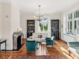 Wohntraum im Jugendstil - saniert und wieder zum Leben erweckt -