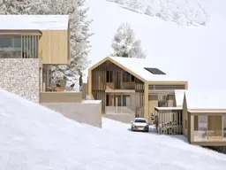 Exklusiver Zweitwohnsitz in Lachtal, direkt im Skigebiet