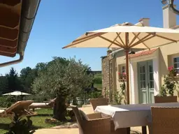 Landhaus Ensemble - Italienisches Flair trifft Südoststeirische Romantik -