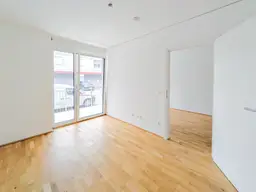 Sichere Kapitalanlage: Vermietete 2-Zimmer-Wohnung im Projekt Reininghausstraße 56