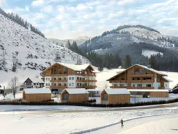 2-Zimmer Ferienwohnung in der Region Eisenerz Pichlerhof Alpine Resorts