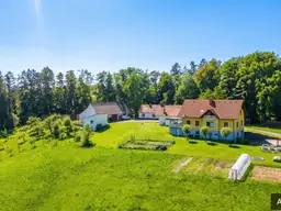 Familientraum in Alleinlage – 3,3 ha Naturparadies für Selbstversorger
