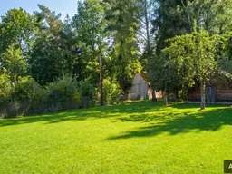 Grundstück am Wald für Eigenheim am Ruckerlberg