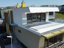 Die schönste Form zu Wohnen - im Penthouse im Ensemble Living AWantgarde AW4