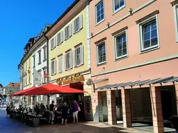 Große Geschäfts/ Gastrofläche im Herzen von Klagenfurt