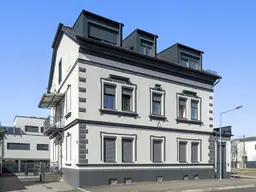 Revitalisiertes Zinshaus in Klagenfurt-Waidmannsdorf