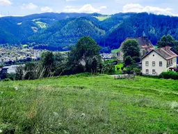 3 ha Baugrund in Sonnenlage mit Blick auf Kindberg