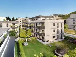 Top 3.05 | Clarapark Kufstein - Ein Quartier, das Maßstäbe setzt