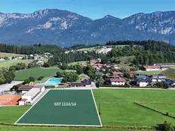 Tourismusgrundstück mit Entwicklungspotenzial in Bad Häring