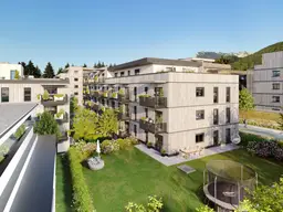 Top 3.07 - Wohnbauförderung | Clarapark Kufstein - Ein Quartier, das Maßstäbe setzt