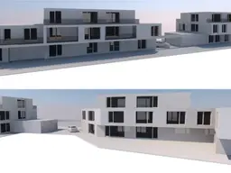 Baugrundstück mit Bebauungsstudie im idyllischen Gramatneusiedl