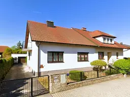 Baugrundstück mit Bestand
