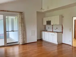 Helle, ruhige Wohnung in Ruhelage