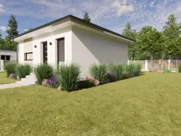 Sie besitzen einen Baugrund und wir bauen ein schlüsselfertiges Haus für Sie!