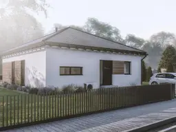 Schlüsselfertiges Fertigteilhaus für Ihr Baugrundstück