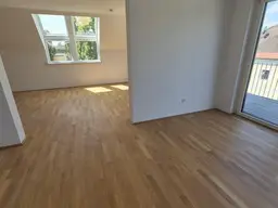 65m² bis 120 m² große Neubauwohnungen mit Terrassen und Gärten ab 223.950 Euro