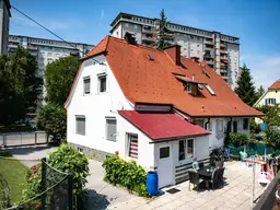 Einfamilienhaus in Liebenau, sehr zentral in der Nähe der Stadthalle